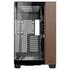 Antec C8 Curve Wood E-ATX Full Tower Nero
