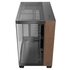 Antec C8 Curve Wood E-ATX Full Tower Nero