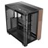 Antec C8 Curve Wood E-ATX Full Tower Nero