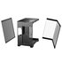 Antec C8 Curve Wood E-ATX Full Tower Nero