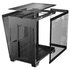 Antec C8 Curve Wood E-ATX Full Tower Nero