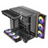 Antec C8 Curve Wood E-ATX Full Tower Nero