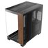 Antec C8 Wood Full Tower Nero, Legno