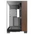 Antec C8 Wood Full Tower Nero, Legno