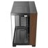 Antec C8 Wood Full Tower Nero, Legno