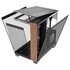 Antec C8 Wood Full Tower Nero, Legno