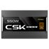 Antec CSK550DC alimentatore per computer 550 W 24-pin ATX ATX Nero