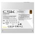 Antec CSK750DC WHITE alimentatore per computer 750 W 24-pin ATX ATX Nero
