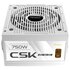 Antec CSK750DC WHITE alimentatore per computer 750 W 24-pin ATX ATX Nero