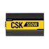 Antec Cuprum Strike CSK550 Alimentatore 550 W 20+4 pin ATX Nero