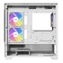Antec CX500m ARGB Mini Tower Bianco