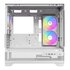 Antec CX500m ARGB Mini Tower Bianco