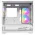 Antec CX500m RGB Mini Tower Bianco