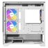 Antec CX500m RGB Mini Tower Bianco