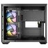Antec CX600M Trio ARGB Mini Tower Nero, Trasparente