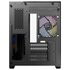 Antec CX600M Trio ARGB Mini Tower Nero, Trasparente