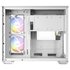 Antec CX600M Trio ARGB White Mini Tower Trasparente, Bianco