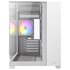 Antec CX600M Trio ARGB White Mini Tower Trasparente, Bianco