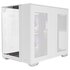 Antec CX600M Trio ARGB White Mini Tower Trasparente, Bianco