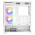 Antec CX700 RGB ELITE Midi Tower Bianco