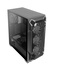 Antec DF600 Flux Midi Tower Nero