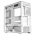 Antec Flux Bianco Mid Tower E-ATX 4 ventole pwm incluse, inserto frontale in legno pregiato