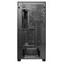 Antec Flux Mid Tower E-ATX 4 ventole pwm incluse, inserto frontale in legno pregiato