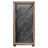 Antec Flux Mid Tower E-ATX 4 ventole pwm incluse, inserto frontale in legno pregiato