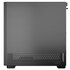 Antec Flux Mid Tower E-ATX 4 ventole pwm incluse, inserto frontale in legno pregiato