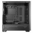 Antec Flux Mid Tower E-ATX 4 ventole pwm incluse, inserto frontale in legno pregiato
