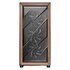 Antec FLUX SE Midi Tower Nero, Legno