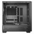 Antec FLUX SE Midi Tower Nero, Legno