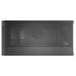 Antec FLUX SE Midi Tower Nero, Legno