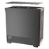 Antec FLUX SE Midi Tower Nero, Legno