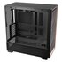 Antec FLUX SE Midi Tower Nero, Legno