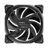 Antec Fusion 120 ARGB Ventilatore Nero