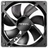 Antec N12 Case per computer Ventilatore 12 cm Nero 3 pz