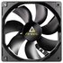 Antec N12 Case per computer Ventilatore 12 cm Nero 3 pz