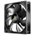 Antec N12 Case per computer Ventilatore 12 cm Nero 3 pz