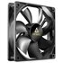 Antec N12 Case per computer Ventilatore 12 cm Nero 3 pz
