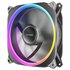 Antec Neo Prizm T3 140 ARGB Case per computer Ventilatore 14 cm Nero 1 pz