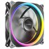 Antec Neo Prizm T3 140 ARGB Case per computer Ventilatore 14 cm Nero 1 pz