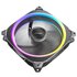 Antec Neo Prizm T3 140 ARGB Case per computer Ventilatore 14 cm Nero 1 pz
