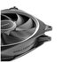 Antec Neo Prizm T3 140 ARGB Case per computer Ventilatore 14 cm Nero 1 pz
