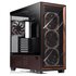 Antec Noctua Edition - FLUX PRO Full Tower Nero, Legno
