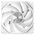 Antec Nova Case per computer Ventilatore 12 cm Bianco 1 pz