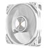Antec Nova Case per computer Ventilatore 12 cm Bianco 1 pz