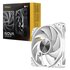 Antec Nova Case per computer Ventilatore 12 cm Bianco 1 pz