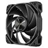 Antec Nova Case per computer Ventilatore 12 cm Nero 3 pz