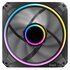 Antec Orbit 120 ARGB FAN Case per computer Ventilatore 12 cm Nero